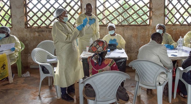image770x420cropped 6 « الصحة العالمية » : توصي باستخدام عقاريْن لعلاج « الإيبولا »