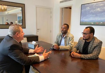 ١٤٥٥١٨ إثيوبيا : المبعوث الأمريكي يلتقي ممثلين عن منظمات حقوق الإنسان الإثيوبية