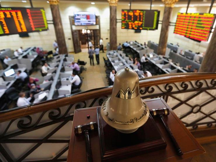 مصر .. البورصة المصرية تربح 5.5 مليار جنيه وارتفاع جماعي بمؤشراتها 1 2018 8 16 10 47 44 270 1 مصر .. البورصة المصرية تربح 5.5 مليار جنيه وارتفاع جماعي بمؤشراتها