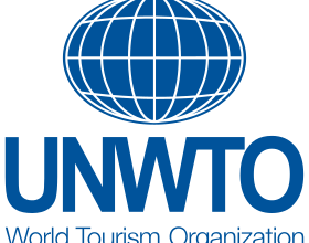 280px World Tourism Organization Logo.svg السياحة العالمية.. انخفاض في الاستثمار السياحي بالعالم عدا افريقيا والشرق الاوسط