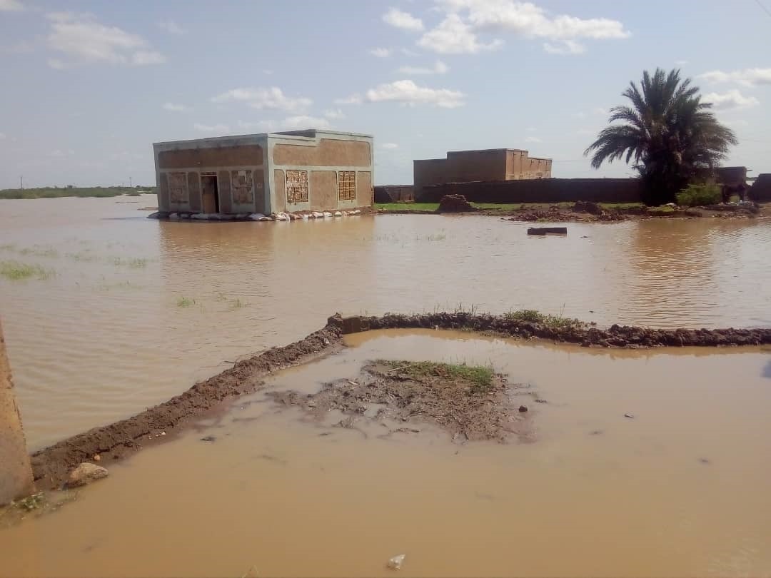 السودان .. أبو الغيط يدعو لتضامن عربي ودولي مع الخرطوم في مواجهة محنة السيول والفيضانات
