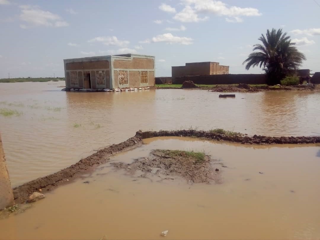 السودان .. هل لسد النهضة الإثيوبي علاقة بسيول السودان ؟