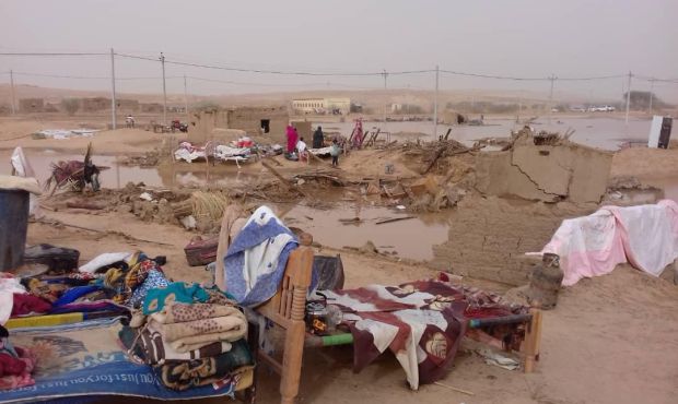 539939 Mj3V7Yh7PNPz2qyC السودان : عشرات القتلي والجرحي جراء الفيضانات والسيول و الاشتباكات القبلية 