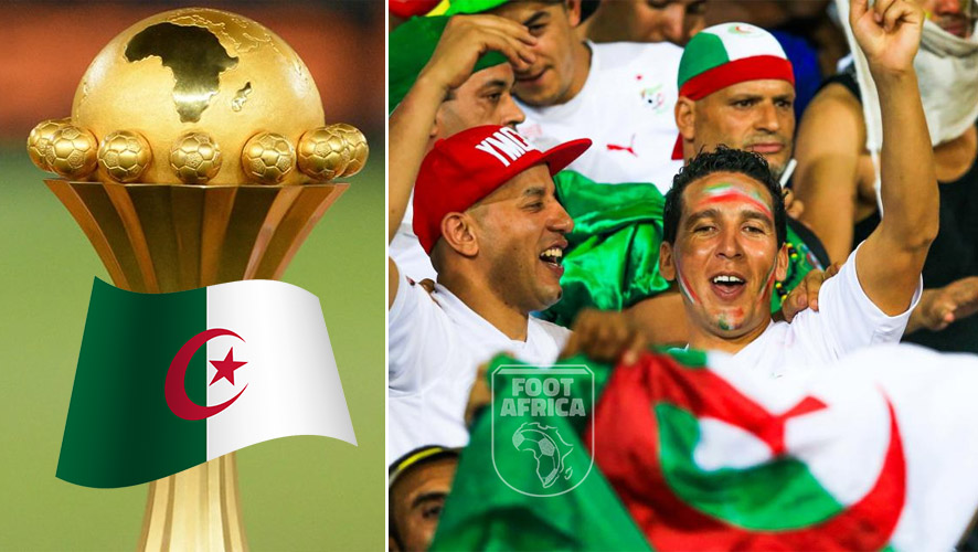 Algerie CAN 2025 Coupe dAfrique des Nations في حال استبعاد "غينيا" 4 دول إفريقية تتصارع للفوز بتنظيم (CAN 2025)