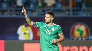 ديلورت اللاعب الجزائري يعتذر من الأنضمام للمنتخب 1 DELORT ديلورت اللاعب الجزائري يعتذر من الأنضمام للمنتخب