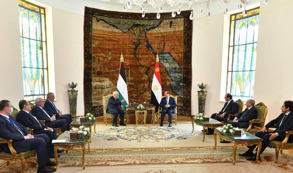 FB IMG 1662477507716 مصر .. الرئيس السيسي يؤكد استمرار مصر في تقديم كل الدعم الممكن للقضية الفلسطينية