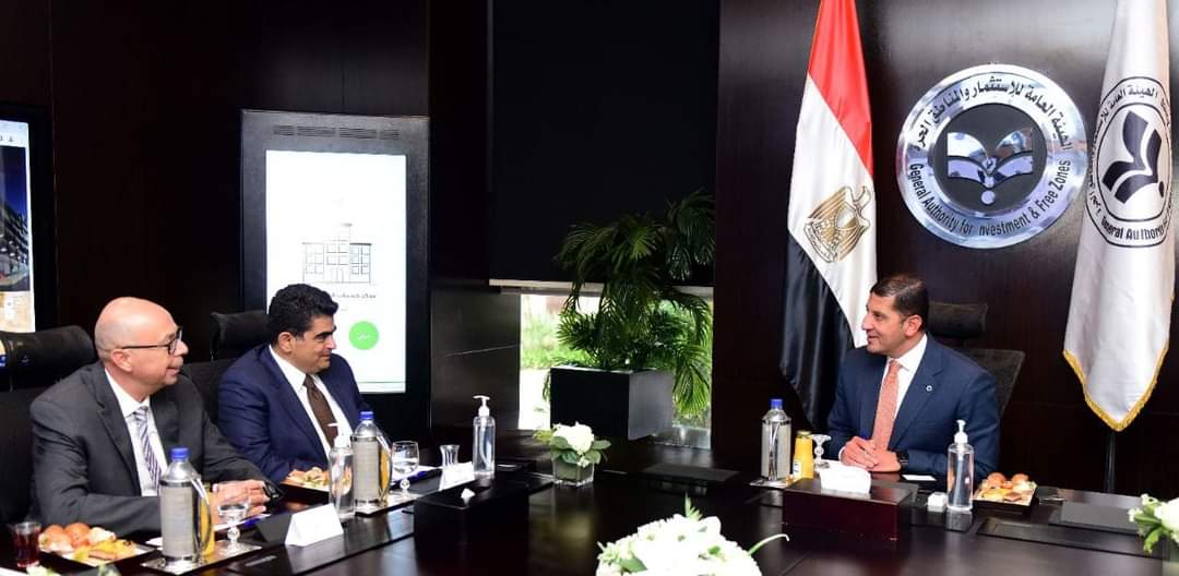 FB IMG 1662634944529 مصر .. "سان جوبان" تخطط لضخ استثمارات جديدة في السوق المصرية