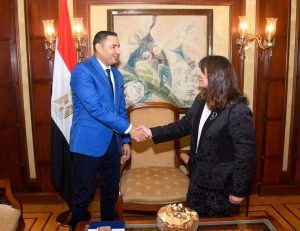FB IMG 1662723988869 مصر .. وزيرة الهجرة : الاهتمام بالقوة المصرية الناعمة في أفريقيا في صدارة أولوياتنا