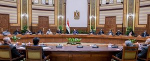 FB IMG 1662897869972 الرئيس السيسي يؤكد حرص مصر على دعم دور السلطة القضائية في المجتمعات الأفريقية