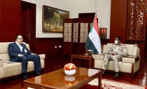 FB IMG 1663592694141 السودان .. نائب رئيس مجلس السيادة يؤكد متانة وازلية العلاقات مع مصر