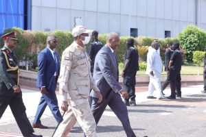 FB IMG 1663751007198 « البرهان » يترأس وفد السودان في إجتماعات الجمعية العامة للأمم المتحدة بنيويورك