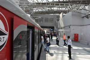 FB IMG 1664030137809 مصر .. " ENR العالمية " : محطة عدلي منصور أفضل مشروع نقل في العالم لـ عام 2022