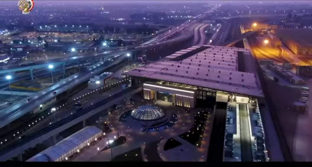 FB IMG 1664030179560 مصر .. " ENR العالمية " : محطة عدلي منصور أفضل مشروع نقل في العالم لـ عام 2022