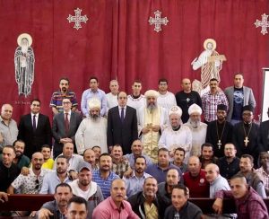 FB IMG 1664038264337 افتتاح أول كنيسة أرثوذكسية مصرية في بوروندي