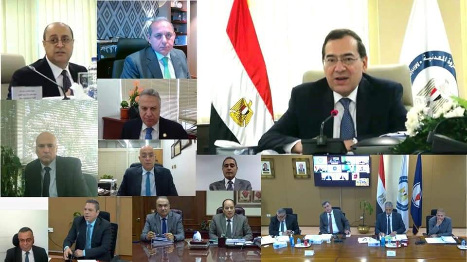 FB IMG 1664266938022 مصر .. وزير البترول : خطة زيادة قدرات صناعة البتروكيماويات المصرية تمضي في تحقيق أهدافها