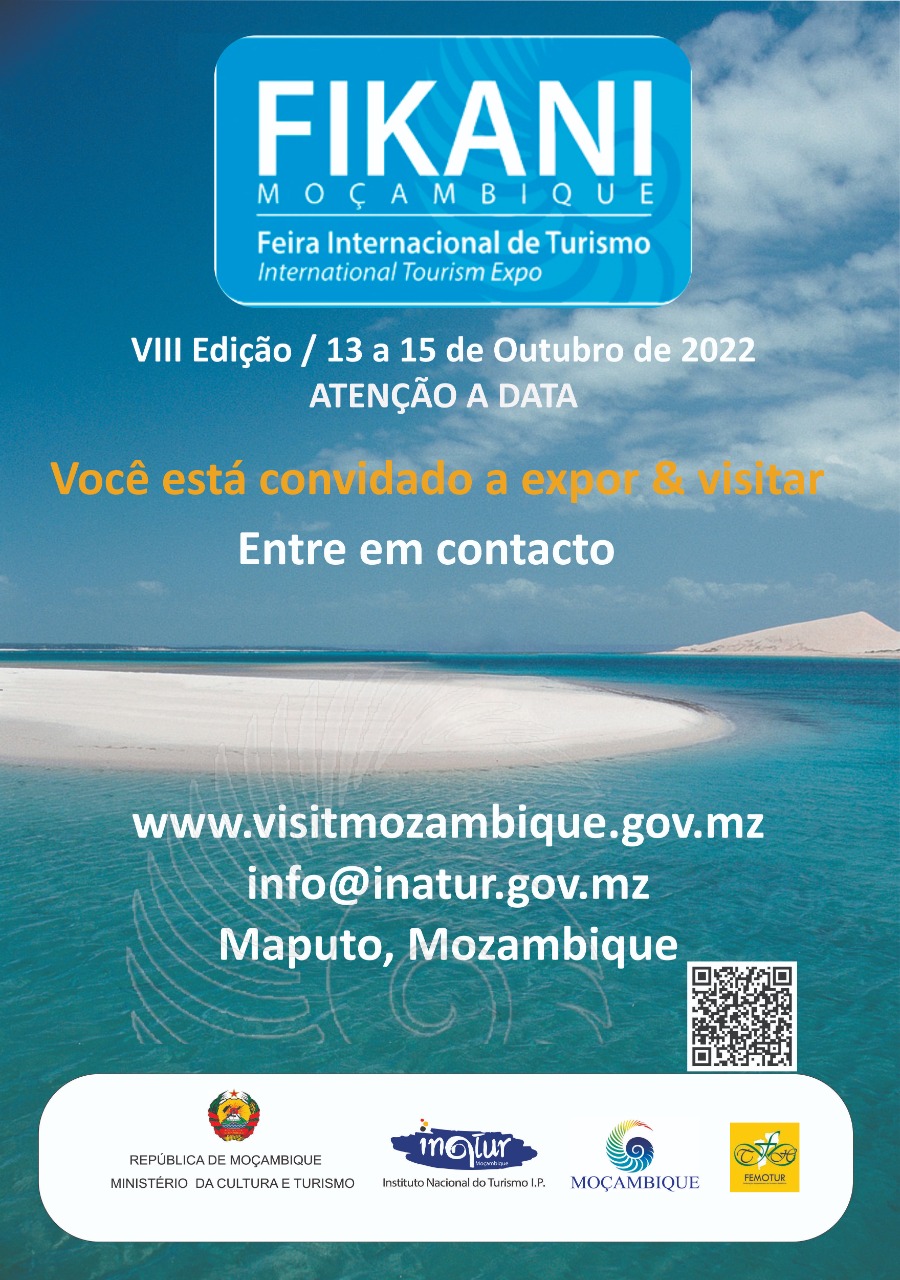 Fikani 1 1 موزمبيق.. الرئيس فيليب نيوسي يفتتح المعرض الدولي للسياحة في أكتوبر المقبل