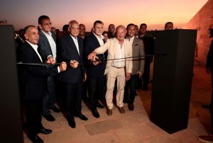 IMG 20220909 WA0041 مصر .. تطوير منطقة الخدمات بمنطقة أهرامات الجيزة " صور "