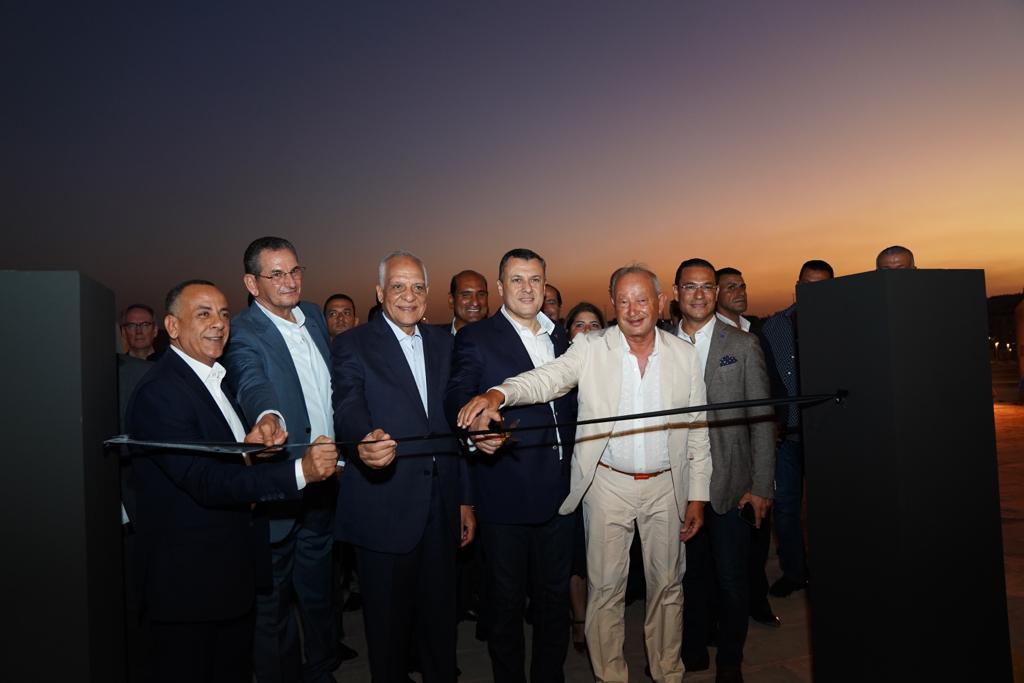 مصر .. تطوير منطقة الخدمات بمنطقة أهرامات الجيزة " صور " 1 IMG 20220909 WA0048 مصر .. تطوير منطقة الخدمات بمنطقة أهرامات الجيزة " صور "