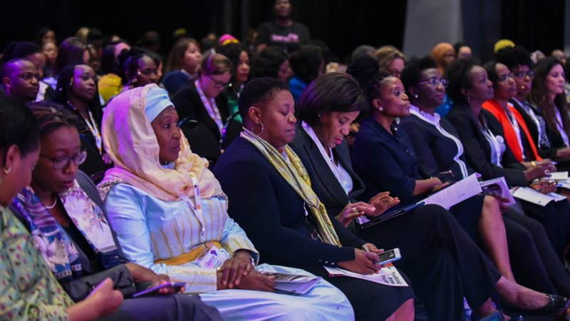 IMG 20220914 WA0021 مصر .. عقد النسخة الثامنه من منتدى المرأة الإفريقية للابتكار وريادة الأعمال بالقاهرة 