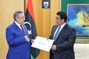 IMG 20220915 WA0011 ليبيا .. الرئيس الجزائري يدعو " المنفي " للقمة العربية  