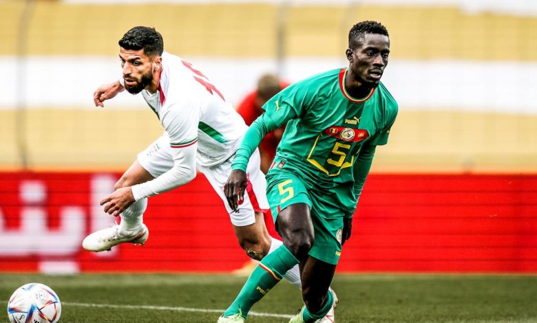 SENEGAL IRAN 780x470 1 مباريات ودية.. المغرب والسنغال تفشلان في تحقيق نتائج إيجابية في ثاني المباريات