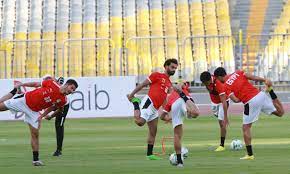 منتخب مصر يختتم تدريباته استعدادا لمواجهة النيجر وديًا .. تعرف علي موعد المباراة 1 download 8 منتخب مصر يختتم تدريباته استعدادا لمواجهة النيجر وديًا .. تعرف علي موعد المباراة