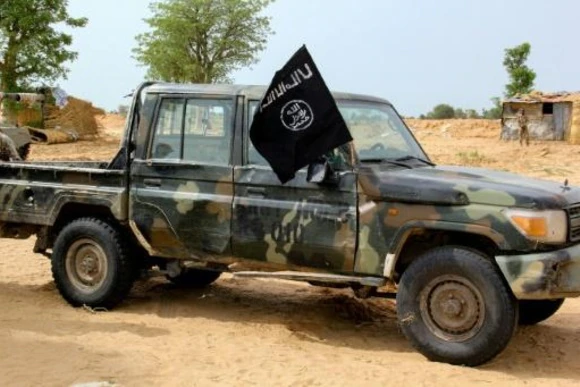 image doc 32jg69g النيجر .. مقتل سبعة إرهابيين والقاء القبض علي 30 متآمراً معهم