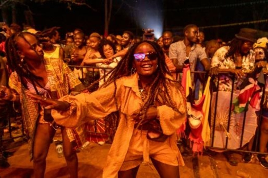 image doc 32jl7ej “أوغندا..جدل حول مهرجان "نييج نييج” الرقص الموسيقي الذي وصف بـ"غير الأخلاقي"