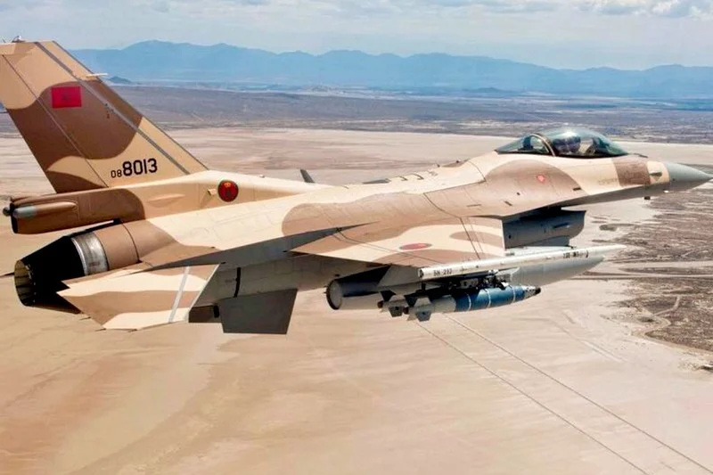 المغرب .. تقارير إعلامية : الكونجرس الأمركيي يوافق علي ادخال تغييرات في صفقة " اف 16 " 1 maroc f16 800 المغرب .. تقارير إعلامية : الكونجرس الأمركيي يوافق علي ادخال تغييرات في صفقة " اف 16 "
