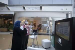مبتكرة في ملتقى دبي للميتافيرس 4 "ملتقى دبي للميتافيرس" يرسم ملامح مستقبل الإنسان في عصر الميتافيرس