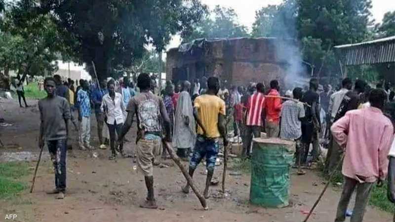 1 1552279 السودان .. شبح العنف القبلي يطل برأسة .. ومقتل ٢٠٠ سوداني في النيل الأزرق وجنوب كردفان 