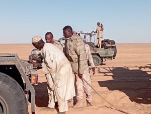 312499849 651199313320275 3141962379233148699 n السودان .. "  إنقاذ سوداني ونجله من الموت علقوا بالصحراء ٧٠ يوما