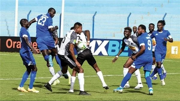 56 الاستعانة بصديق.. مازيمبي الكونغولي يخدع الهلال السوداني في مباراة ودية