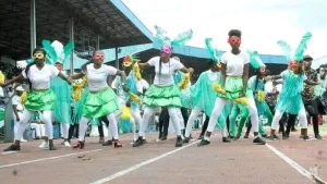 FB IMG 1664613114734 نيجيريا .. احتفالات شعبية كبيرة بعيد الاستقلال