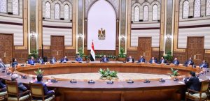 FB IMG 1664714943409 مصر .. الرئيس عبد الفتاح السيسي يستقبل وفداً اقتصادياً كويتيا