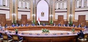 FB IMG 1664714943409 مصر .. الرئيس عبد الفتاح السيسي يستقبل وفداً اقتصادياً كويتيا