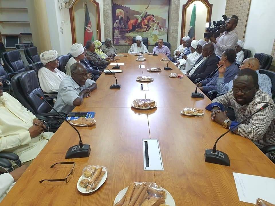 FB IMG 1664739511246 السودان .. إجتماع "  الأمة القومي "  مع رؤسـاء وممثلي مكونات قوى الحرية والتغيير