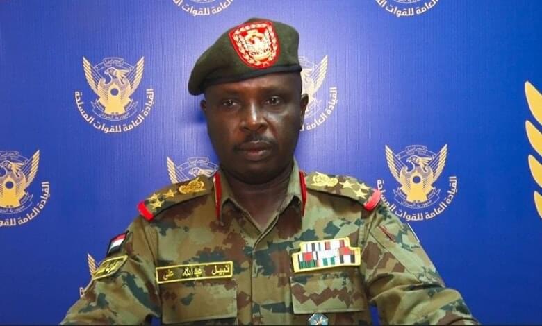 FB IMG 1665519098603 السودان .. القوات المسلحة السودانية : قانون الخدمة الوطنية لم يحدث فيه أي تغيير 