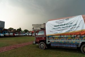 IMG 20221008 WA0015 1 أمين رابطة العالم يدشن في إسلام آباد حملة إغاثة الشعب الباكستاني