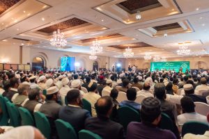 IMG 20221017 WA0002 « إسلام آباد » تطلق مؤتمرها للسيرة النبوية وتختار الدكتور العيسى الضيف الرئيسي