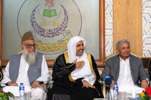 IMG 20221019 WA0050 باكستان تختتم مؤتمرها الدولي الأول حول "الإسلاموفوبيا" وتستضيف أول لقاء لزعماء الأديان
