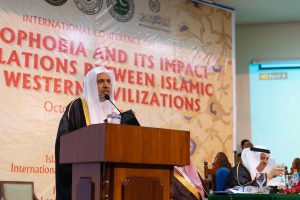 IMG 20221019 WA0057 باكستان تختتم مؤتمرها الدولي الأول حول "الإسلاموفوبيا" وتستضيف أول لقاء لزعماء الأديان