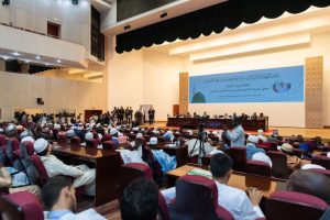 IMG 20221023 WA0040 موريتانيا ..  نواكشوط تطلق مؤتمرها الدولي للسيرة في نسخته الاستثنائية