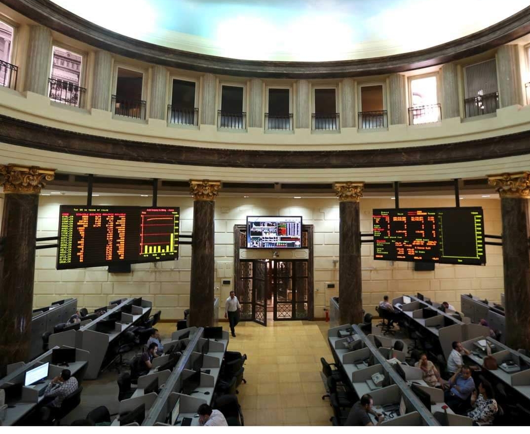 IMG ٢٠٢٢١٠٢٧ ١٥٣٨٢٤ مصر .. البورصة تنتعش بعد قرارات البنك المركزي ورأسمالها يربح 25.5 مليار جنيه ومؤشرها يقفز 4.92%