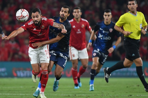ليالي الأبطال.. الأهلي يعود على طريق البطولات ويحقق السوبر المصري بثنائية على حساب الزمالك 1 MicrosoftTeams image 9 2 ليالي الأبطال.. الأهلي يعود على طريق البطولات ويحقق السوبر المصري بثنائية على حساب الزمالك