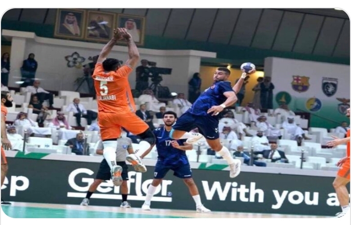 كرة يد.. الأهلي المصري يفتتح مشواره في كأس العالم للأندية بالفوز على مضر السعودي 1 Screenshot 20221018 214532 كرة يد.. الأهلي المصري يفتتح مشواره في كأس العالم للأندية بالفوز على مضر السعودي