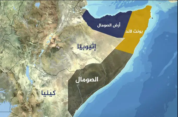 برلمان منطقة أرض الصومال الانفصالية يوافق على تمديد ولاية الرئيس عامين - موقع افرو نيوز