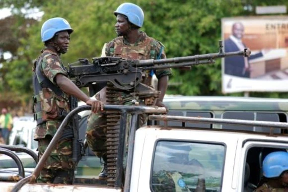 image doc 32md928 " الأمم المتحدة " : التدهور السريع للوضع الأمني في شرق الكونغو يهدد بكارثة في حقوق الإنسان