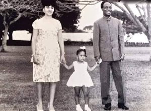 images 1 10 سامية نكروما إبنة أول رئيس لغانا بعد الإستقلال في حوار مع " أفرو نيوز 24 " : طالما مصر بخير إفريقيا أيضا ستكون بخير ( 2 – 2 )