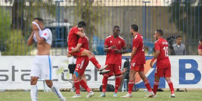 images 10 التشكيل المتوقع للنادي الأهلي المصري ضد الاتحاد المنستيري التونسي في مباراة الإياب
